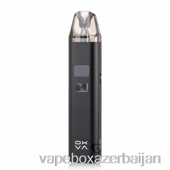 Vape Baku OXVA XLIM V2 25W Pod System Black